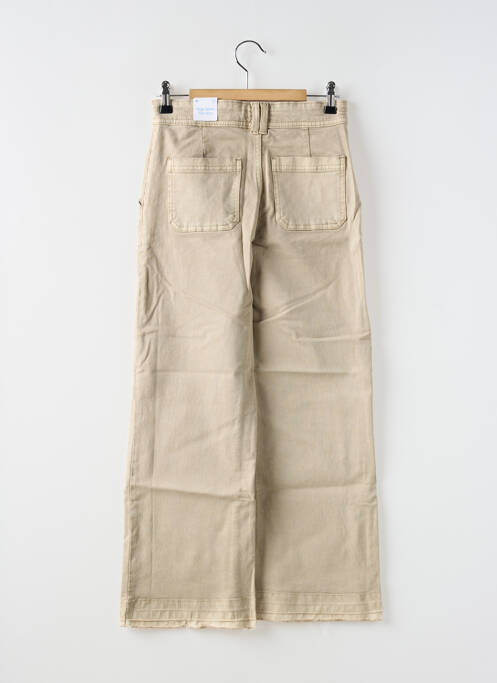 Blugi cu croială dreaptă gri MAYORAL fată