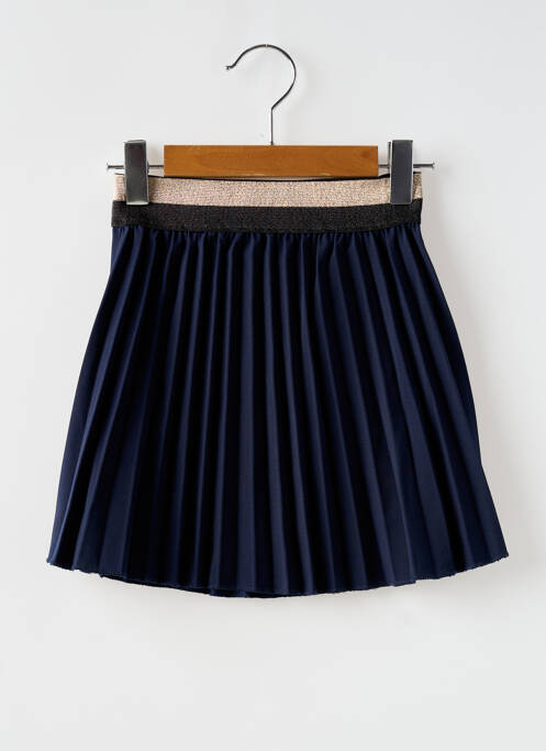 Fustă midi albastru PM MERE & FILLE fată