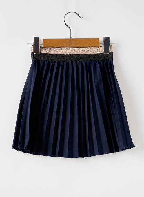 Fustă midi albastru PM MERE & FILLE fată