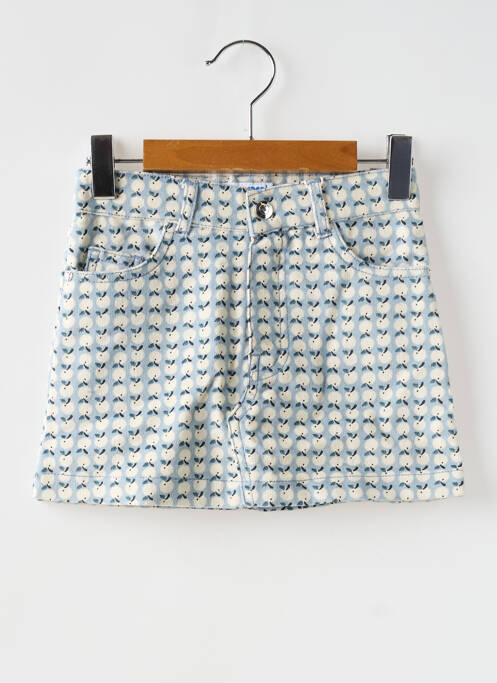 Fustă midi albastru MAYORAL fată