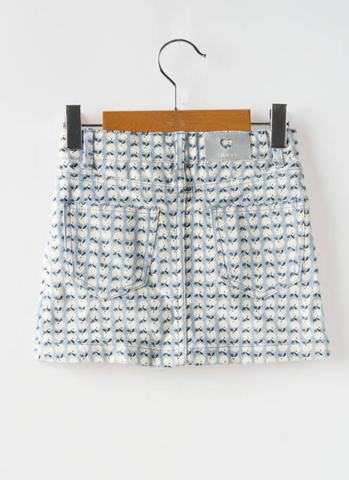 Fustă midi albastru MAYORAL fată