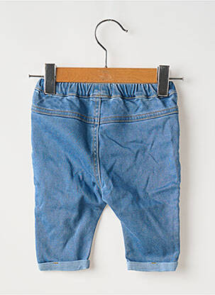 Pantalon drept buzunare albastru NAME IT copil