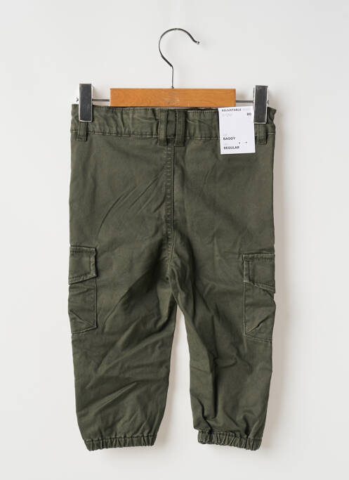 Pantalon cargo verde NAME IT băiat