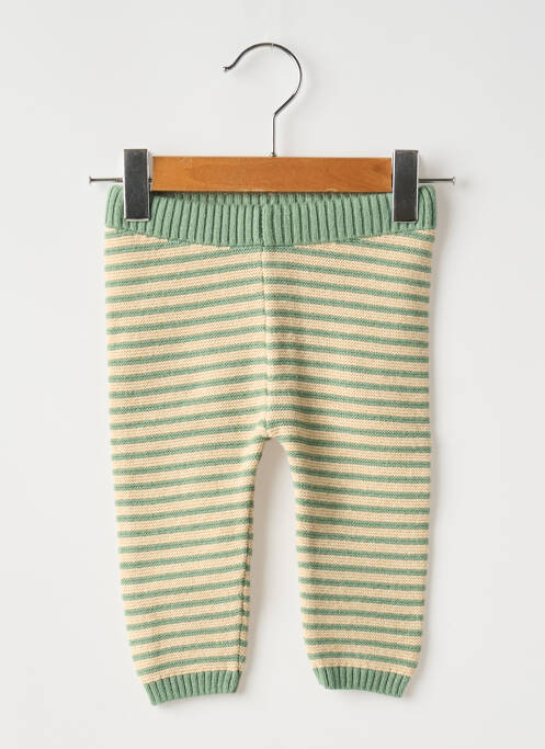 Pantalon drept bej MOULIN ROTY băiat