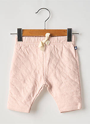 Trening elasticitate roz PETIT BATEAU fată