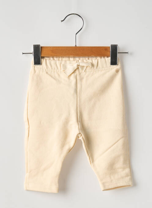 Trening bej PETIT BATEAU copil