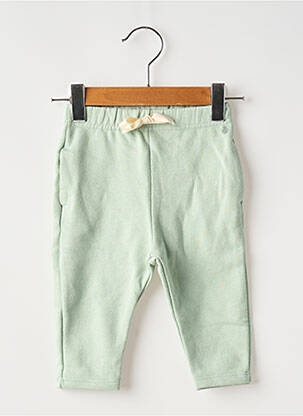 Trening elasticitate talie elastică verde PETIT BATEAU copil