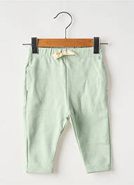 Trening elasticitate talie elastică verde PETIT BATEAU copil