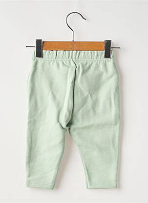 Trening elasticitate talie elastică verde PETIT BATEAU copil