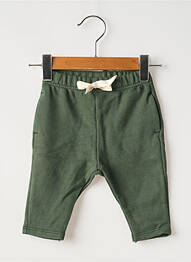 Trening elasticitate talie elastică verde PETIT BATEAU copil