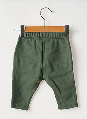 Trening elasticitate talie elastică verde PETIT BATEAU copil