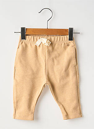 Trening bej PETIT BATEAU copil