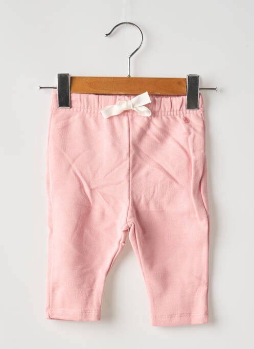 Trening roz PETIT BATEAU copil