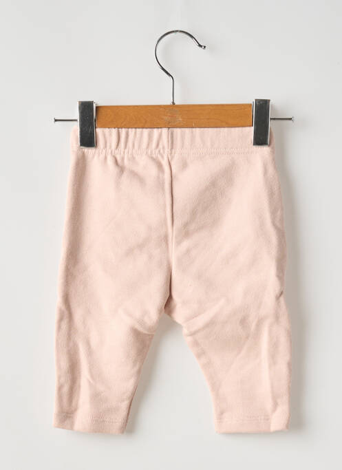 Trening roz deschis PETIT BATEAU copil