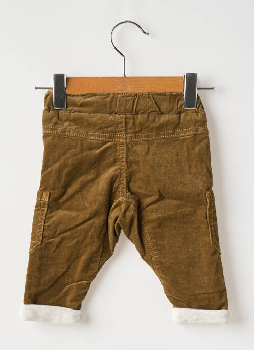 Pantalon slim maro NAME IT băiat