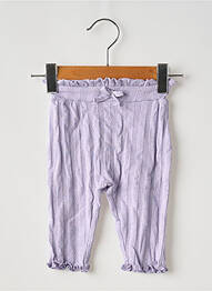 Colant elasticitate mărime reglabilă violet NAME IT fille