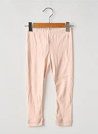 Colant elasticitate talie elastică roz PETIT BATEAU fille