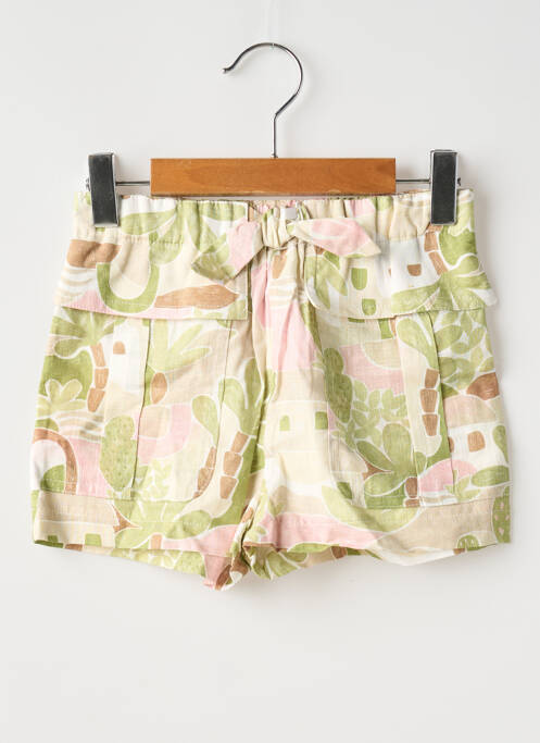 Șort verde MAYORAL fată