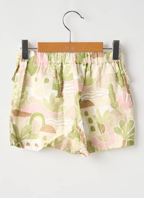 Șort verde MAYORAL fată