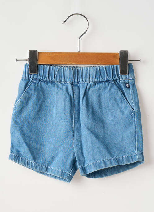 Șort albastru PETIT BATEAU băiat