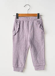 Trening țesătură jersey violet NAME IT fille