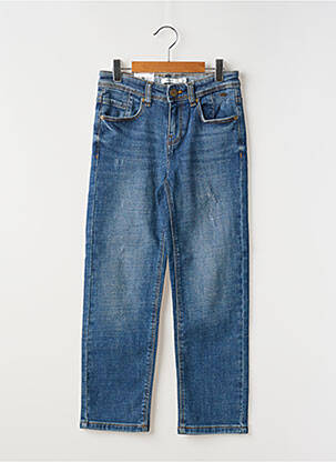 Blugi cu croială dreaptă albastru NAME IT băiat
