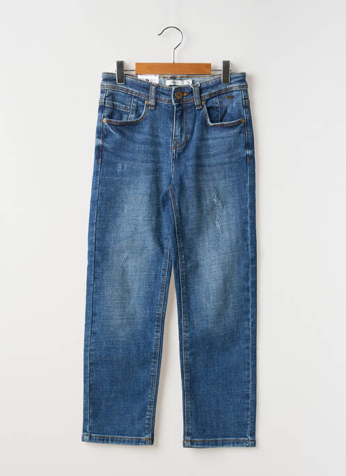 Blugi cu croială dreaptă albastru NAME IT băiat