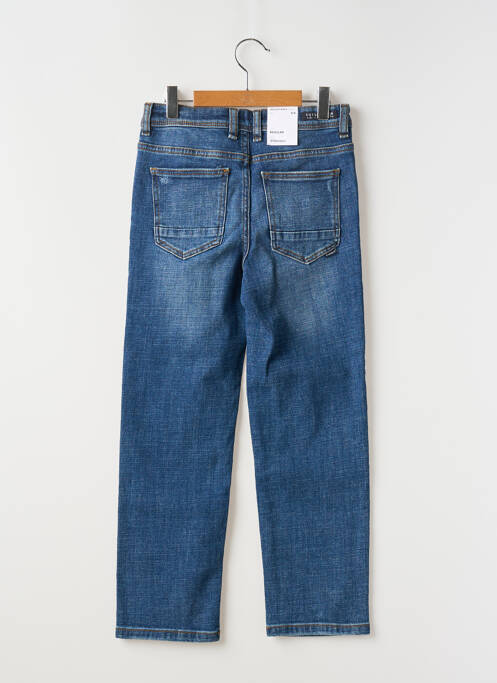Blugi cu croială dreaptă albastru NAME IT băiat