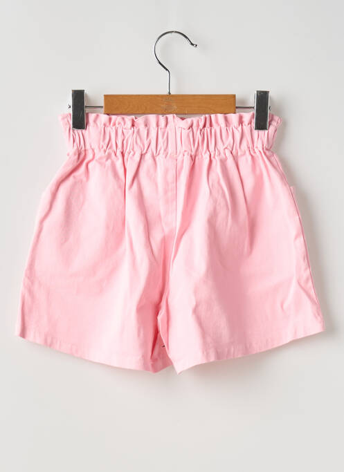 Șort roz MINI MIGNON fată