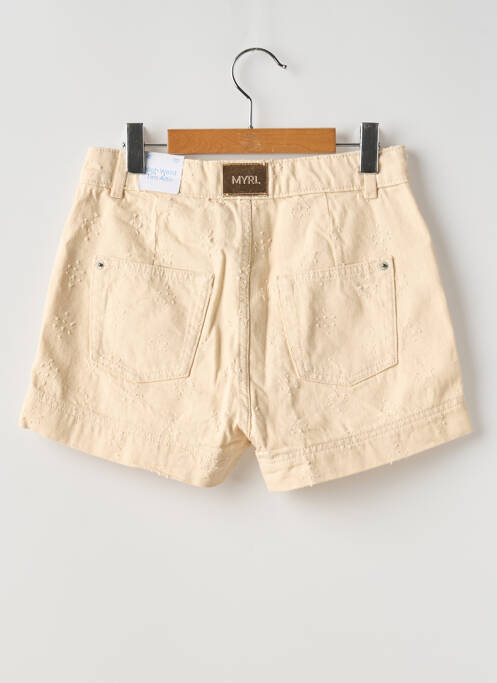 Șort bej MAYORAL fată