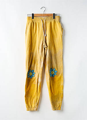 Trening galben OUT FROM UNDER FOR URBAN OUTFITTERS femeie