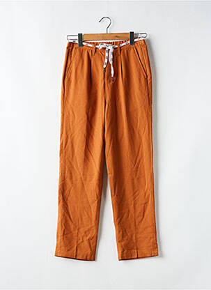 Pantalon chino portocaliu VANS femeie