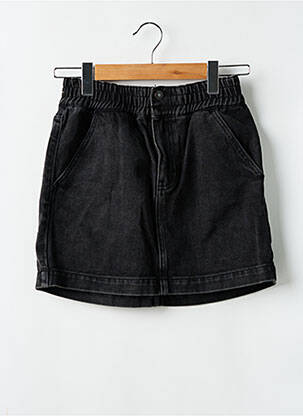 Șort țesătură denim mărime normală negru FOREVER 21 femeie
