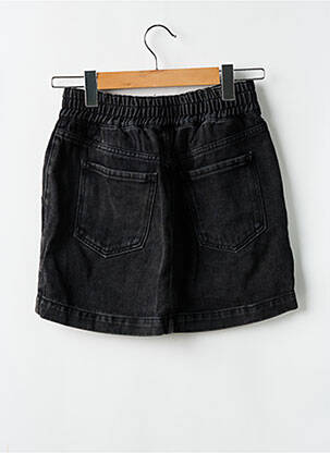 Șort țesătură denim mărime normală negru FOREVER 21 femeie