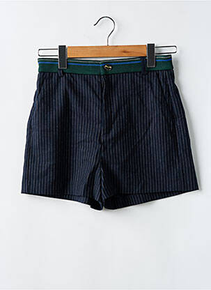 Șort albastru I.CODE (By IKKS) femeie