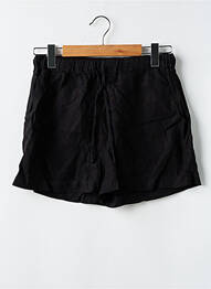 Șort mărime normală mărime normală negru ATF (ALL THINGS FABULOUS) femeie