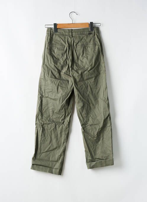 Pantalon drept verde DOCKERS femeie