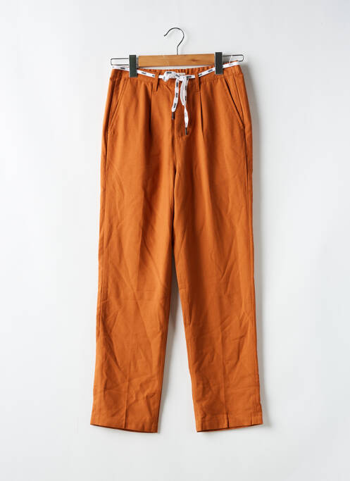 Pantalon chino portocaliu VANS femeie