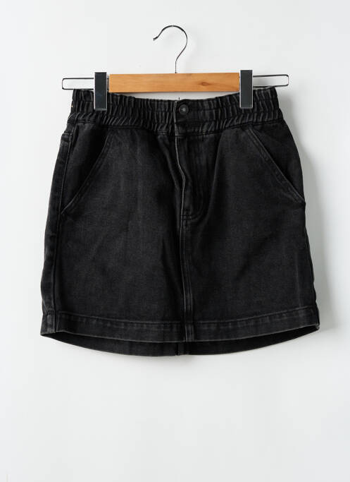 Șort negru FOREVER 21 femeie