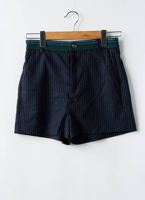 Șort albastru I.CODE (By IKKS) femeie