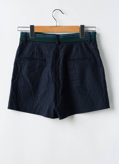 Șort albastru I.CODE (By IKKS) femeie