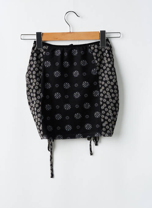 Fustă mini negru URBAN OUTFITTERS femeie