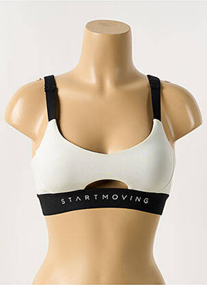 Sutien alb BERSHKA femeie