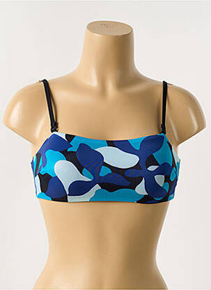 Sutien de costum de baie albastru SLOGGI femeie