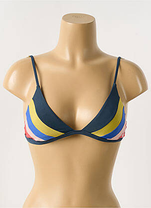 Sutien de costum de baie albastru RIP CURL femeie
