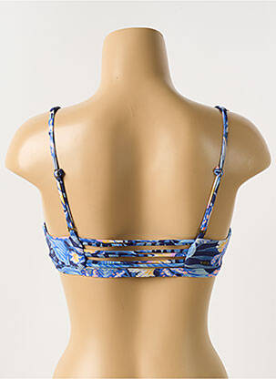 Sutien de costum de baie elasticitate sutiene albastru RIP CURL femeie