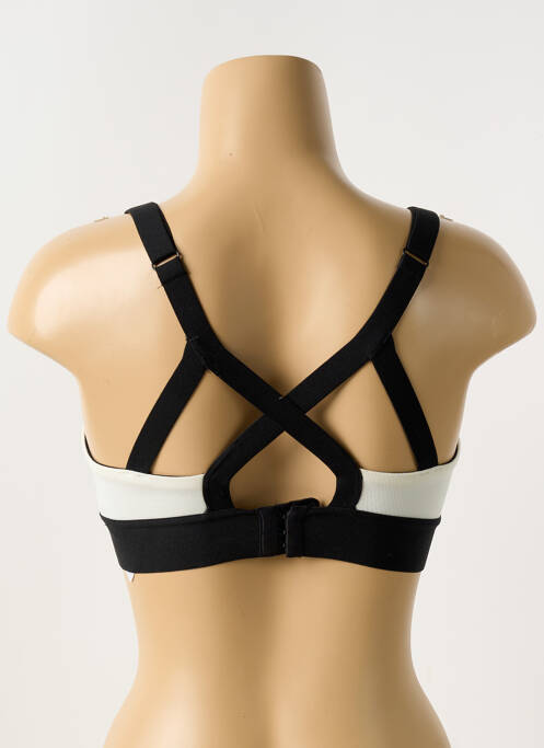 Sutien alb BERSHKA femeie