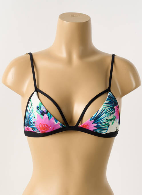 Sutien de costum de baie negru RIP CURL femeie