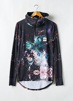 Polar negru EIVY femeie