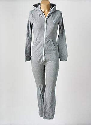 Salopetă-pantalon gri ONEPIECE femeie